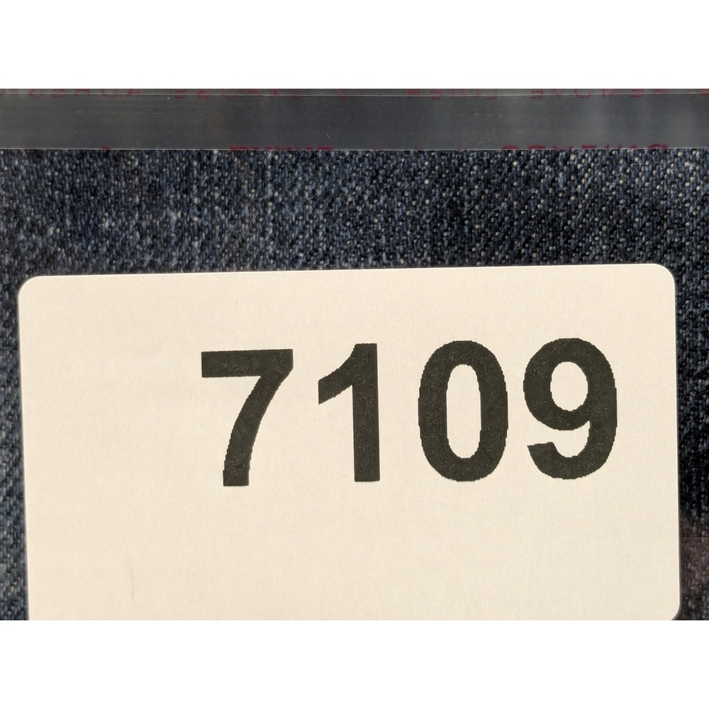 Banana Republic Mens Straight Leg Blue Jeans 100% Cotton 35x32 Medium Wash - Picture 10 of 10